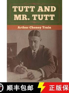【3-4周达】Tutt and Mr. Tutt [9781647990039]