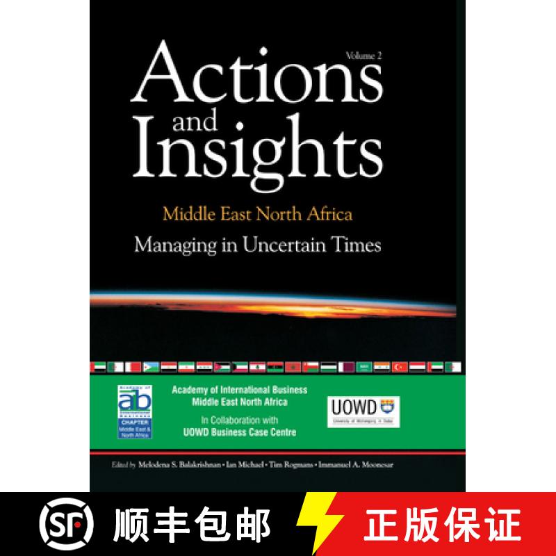 【3-4周达】Managing in Uncertain Times [9781780526201]