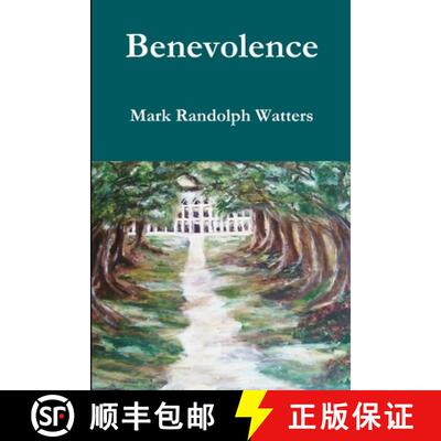 【3-4周达】Benevolence [9781365108020]