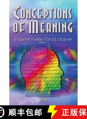 【3-4周达】Conceptions of Meaning [9781633212411]