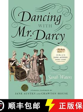 【3-4周达】Dancing with Mr. Darcy: Stories Inspired by Jane Austen and Chawton House [9780061999062]