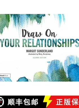 【3-4周达】Draw on Your Relationships: Creative Ways to Explore, Understand and Work Through Importan... [9781138070707]