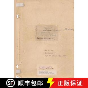 Lost 4周达 Eyes Hackett 9781624850059 Manuscript The Sailor Alexander
