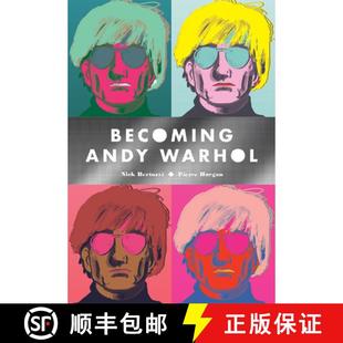 Warhol 3周达 Andy 9781419718762 Becoming
