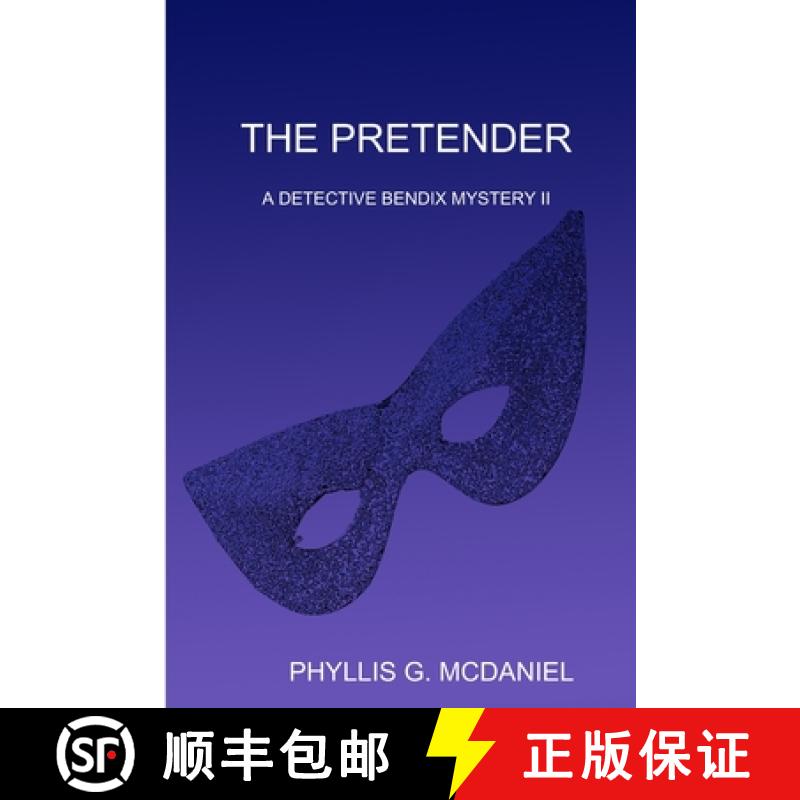 【3-4周达】The Pretender: A Detective Bendix Mystery II [9781300188568]