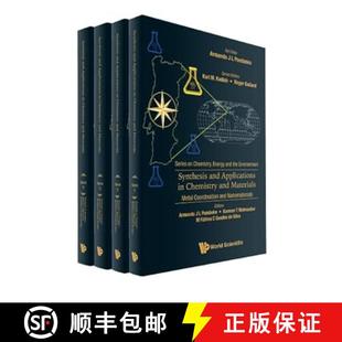 9789811279935 Synthesis Chemistry Applications 4周达 and Volumes Materials