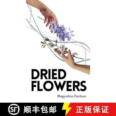 【3-4周达】Dried Flowers [9789357215770]