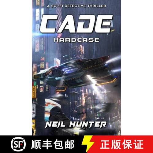 【3-4周达】Cade: Hardcase - Book 2 [9781635297645]