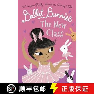 Ballet Bunnies The Class 3周达 New 9780192774859