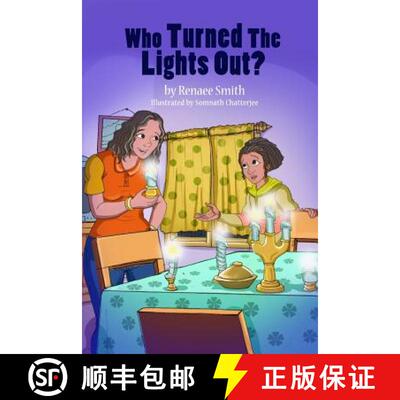 【3-4周达】Who turned the lights out? [9780985541552]