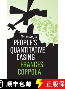 【3-4周达】The Case For People'S Quantitative Easing [Wiley经济学] [9781509531301]