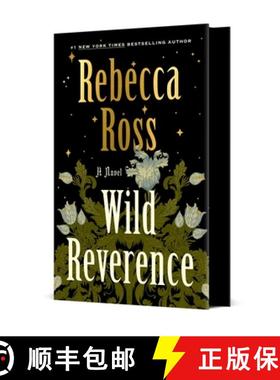 【3-4周达】Wild Reverence [9781250373359]