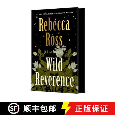 【3-4周达】Wild Reverence [9781250373359]
