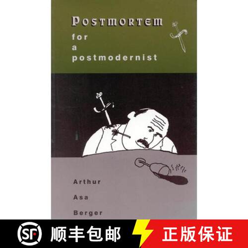 【3-4周达】Postmortem for a Postmodernist [9780761989110]
