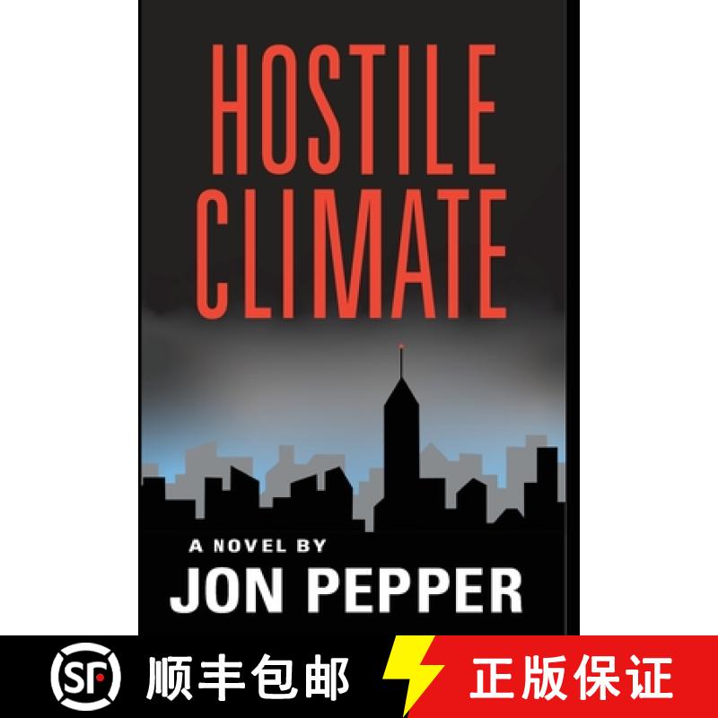 预订 Hostile Climate [9798991111522]