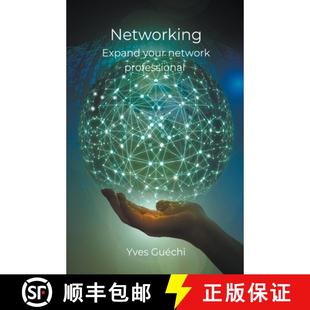 【3-4周达】Networking -  Expand your network professional [9798224265572]
