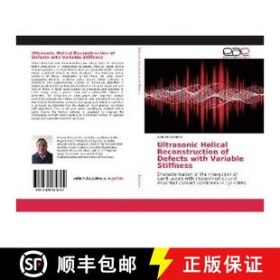 with Helical 9783639530292 Stiffness Variable Defects Reconstruction Ultrasonic 预订