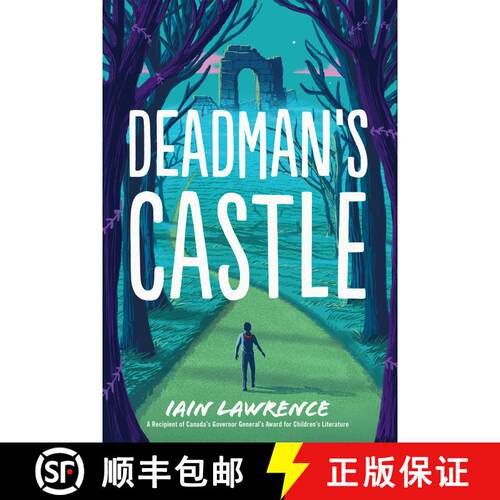 【3-4周达】精装 Deadman's Castle [9780823446551]