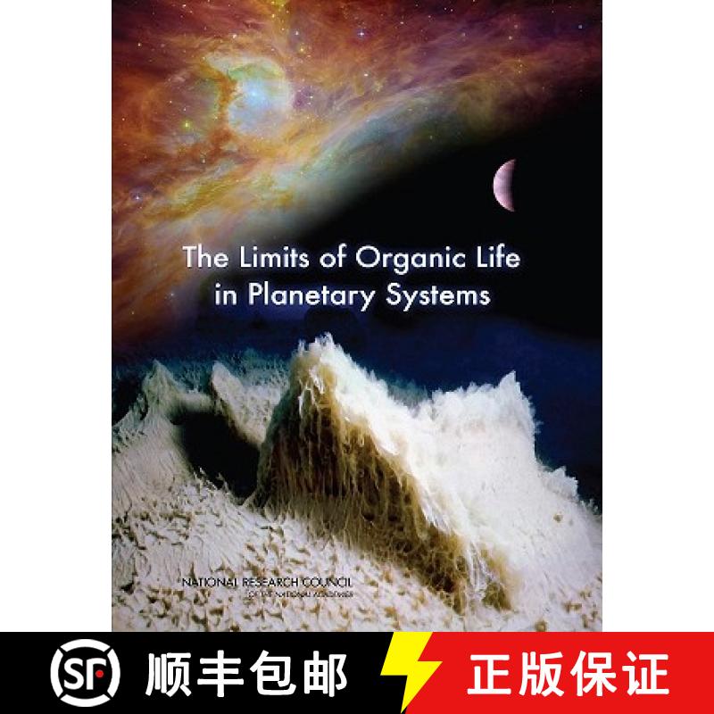 【3-4周达】The Limits of Organic Life in Planetary Systems [9780309104845]