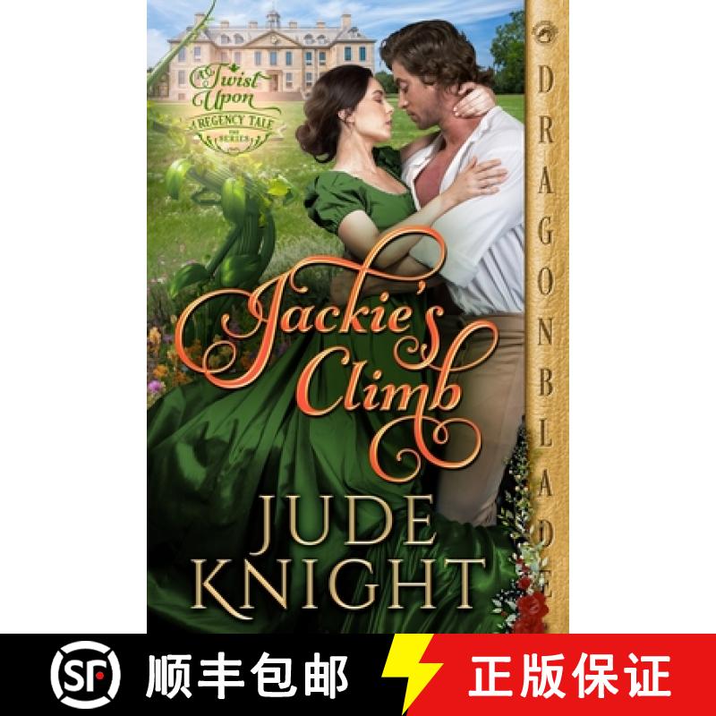 【2-3周达】Jackie's Climb: A Regency Historical Romance [9781967169030]
