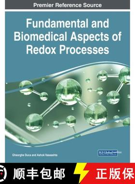 【3-4周达】Fundamental and Biomedical Aspects of Redox Processes [9781668471999]