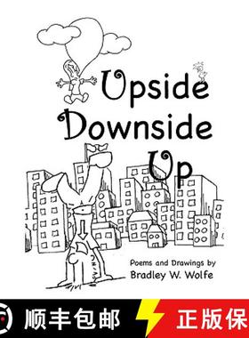 【3-4周达】Upside Downside Up [9780557116706]