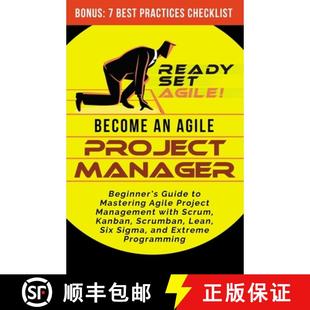 Mastering 3周达 Agile Manager Management Guide Become Beginner 9781953494054 wi... Project