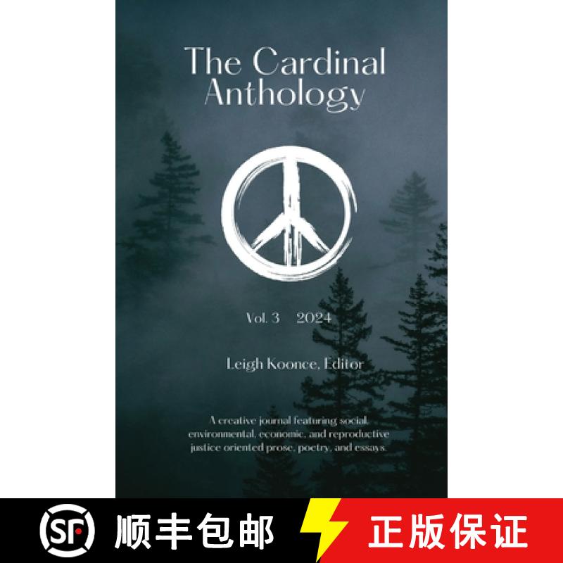 【2-3周达】The Cardinal Anthology Vol. 3 [9798869240170]