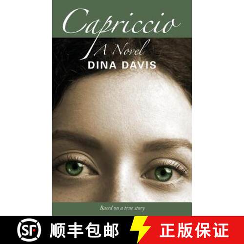 【3-4周达】Capriccio: A Novel [9780648239888]