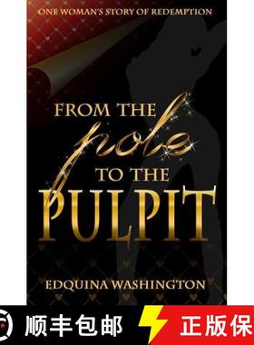 预订 From The Pole To The Pulpit [9780692285534]