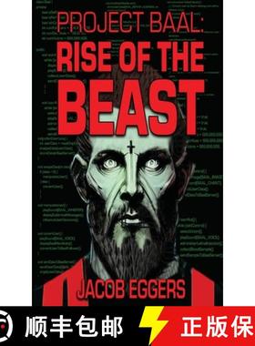 预订 Project Baal: Rise of the Beast [9781955622226]