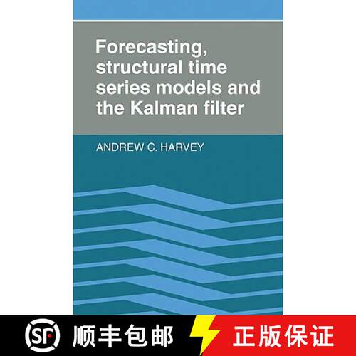 【3-4周达】精装 Forecasting, Structural Time Series Models and the Kalman Filter [9780521321969]