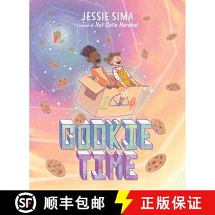 【3-4周达】Cookie Time [9781665936743]