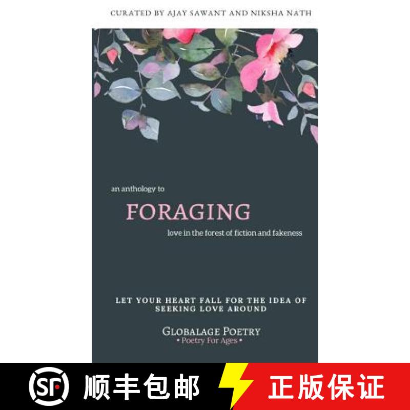 【3-4周达】Foraging: An Anthology Of Love [9789353211608]