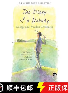 【3-4周达】The Diary of a Nobody [9789386582522]