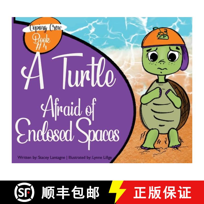 【3-4周达】A Turtle Afraid of Enclosed Spaces [9781954177284]