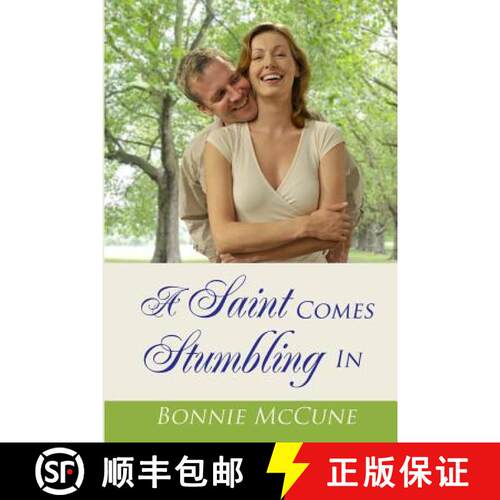 【3-4周达】A Saint Comes Stumbling In [9780615642222]