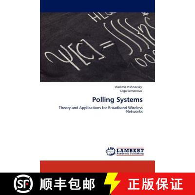 预订 Polling Systems [9783848483198]