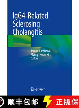 【3-4周达】IgG4-Related Sclerosing Cholangitis [9789811045479]