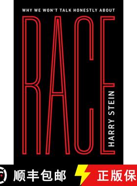 【3-4周达】Why We Won't Talk Honestly about Race [9781594037061]
