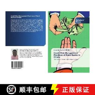 Ghana Management Rural Banks Risk Practices 9786202300407 预订 Credit