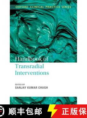 预订 Handbook of Transradial Interventions [9780190130008]
