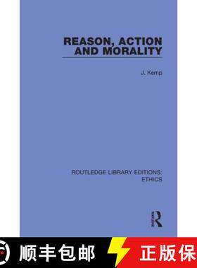 【3-4周达】Reason, Action and Morality [9780367498917]