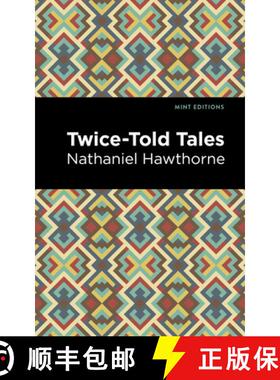 【3-4周达】Twice Told Tales [9781513264882]