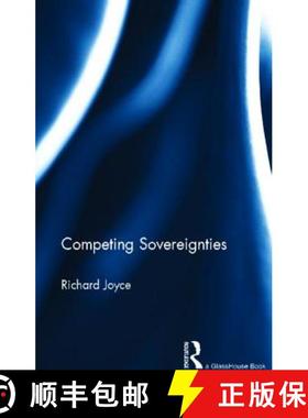 【3-4周达】Competing Sovereignties [9780415678148]