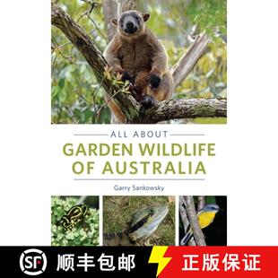 All about Australia 9781921517518 4周达 Wildlife Garden