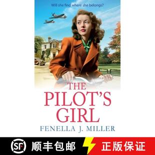 WWII gripping bestseller Miller Fenella 9781835186213 The 4周达 series Pilot first saga Girl