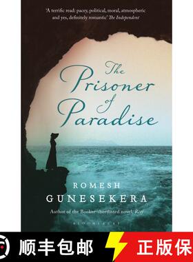 【3-4周达】The Prisoner of Paradise [9781408830376]
