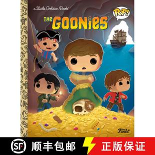 The 4周达 Goonies Funko 9780593570630 Pop