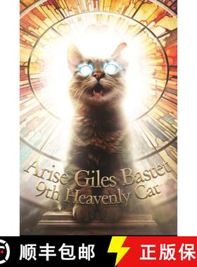 【3-4周达】Arise Giles Bastet 9th Heavenly Cat [9780995475397]